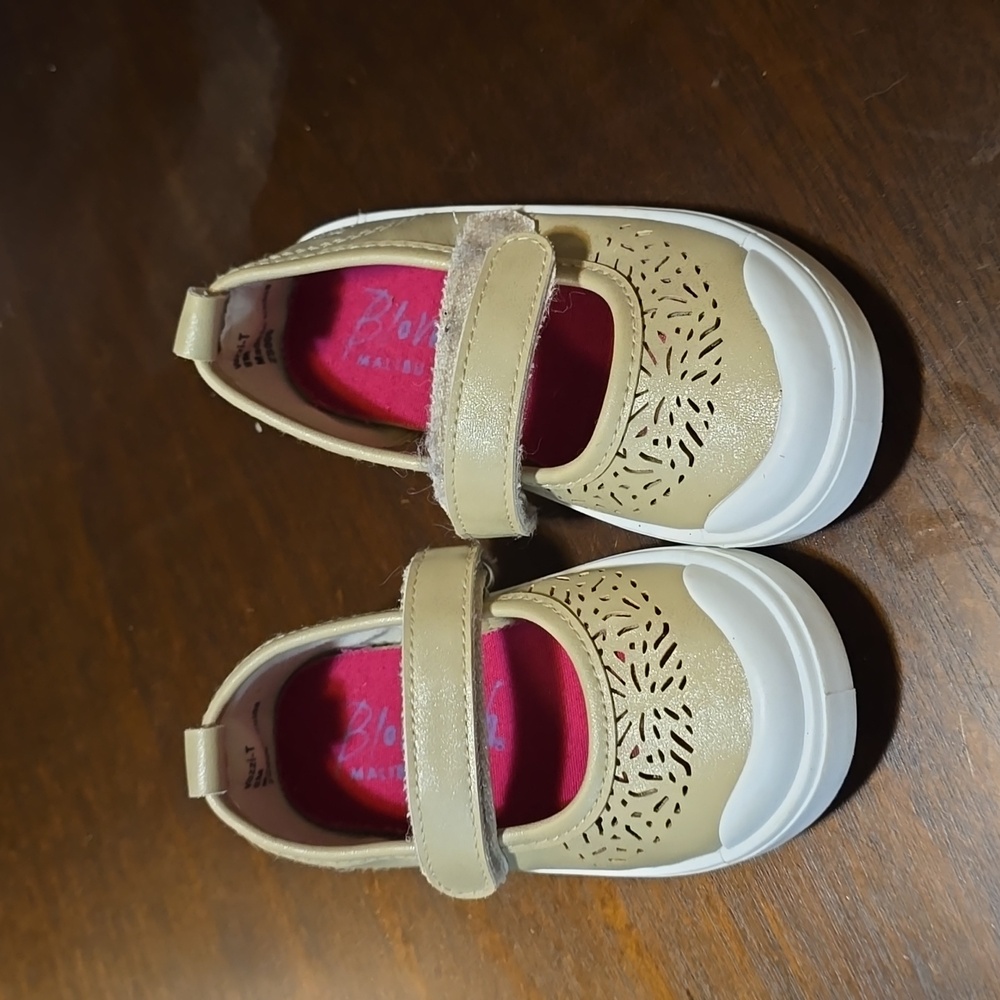 Blowfish Malibu‎ Mary Jane Style Shoes Size 8M